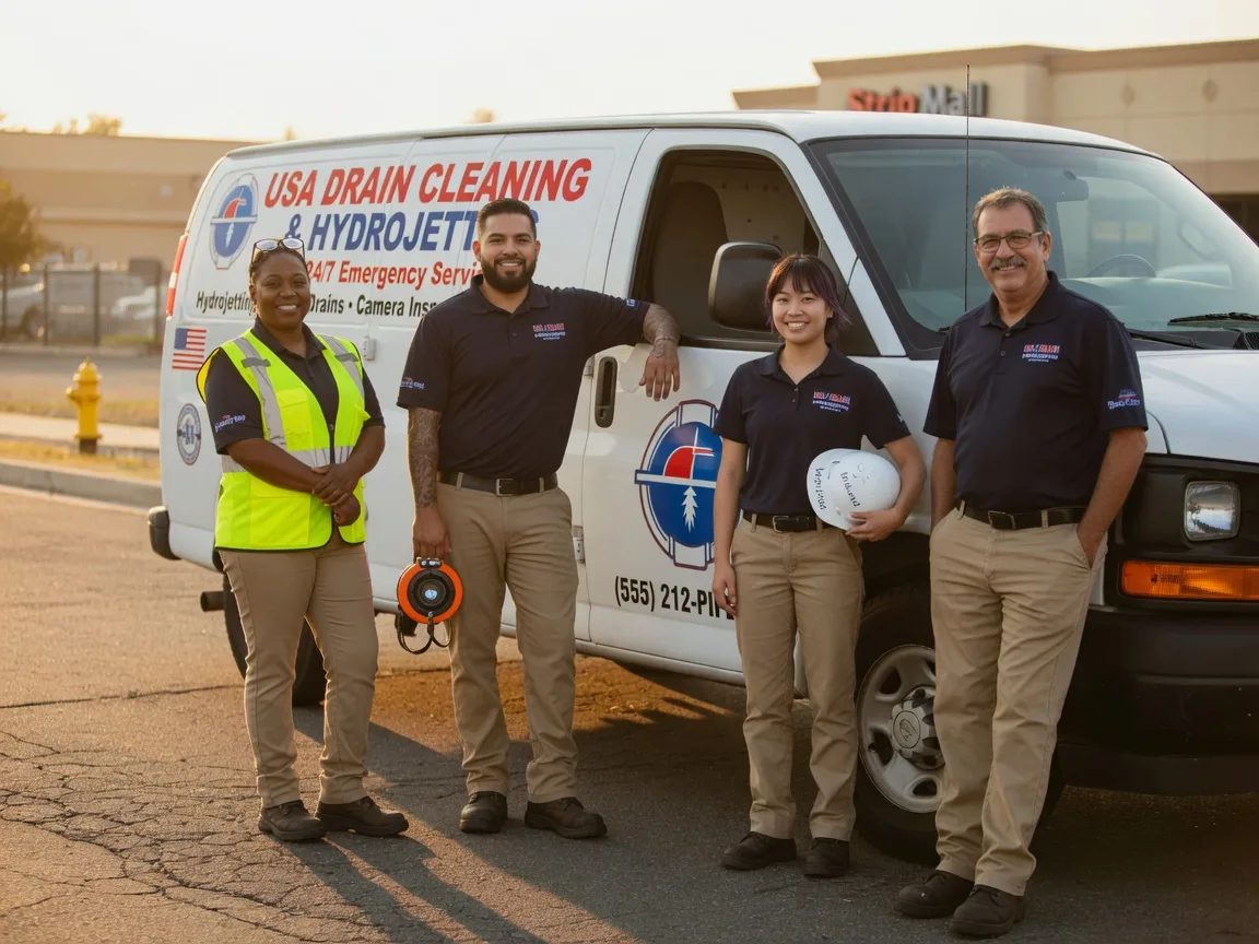 Drain Cleaning company in Tracy, CA