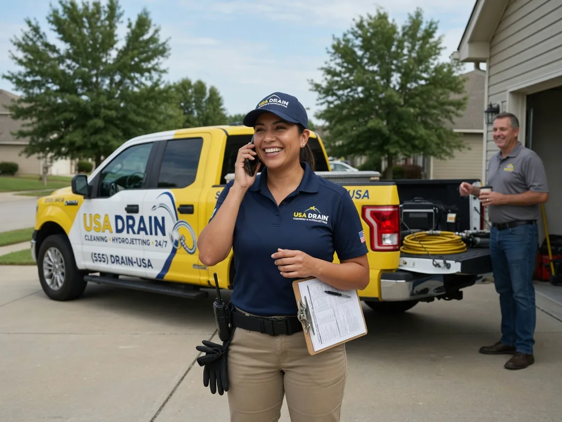 Drain Cleaning Tracy, CA FAQs